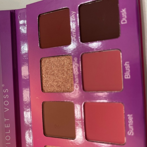 Eyeshadow palette - Picture 6 of 6